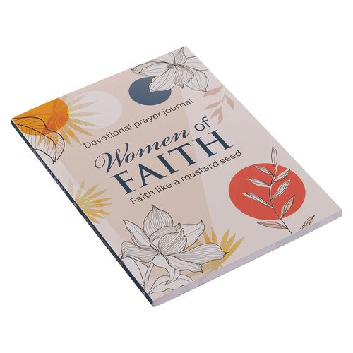 Women of Faith Mustard Seed Devotional Prayer Journal