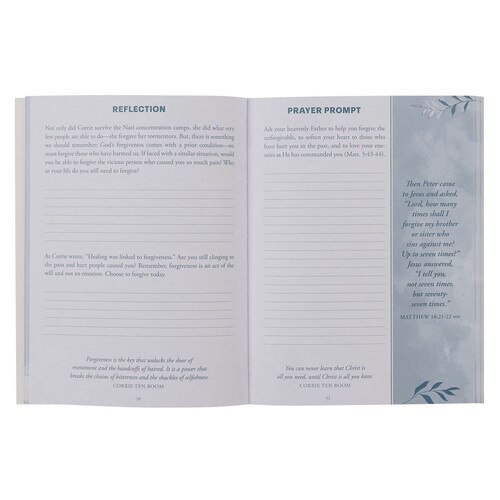 Women of Faith Mustard Seed Devotional Prayer Journal