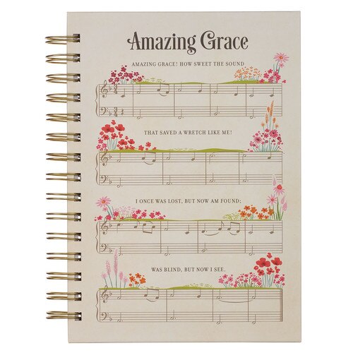 I Still Believe In Amazing Grace - Personalized Bible Cover HC24 – HolyCover