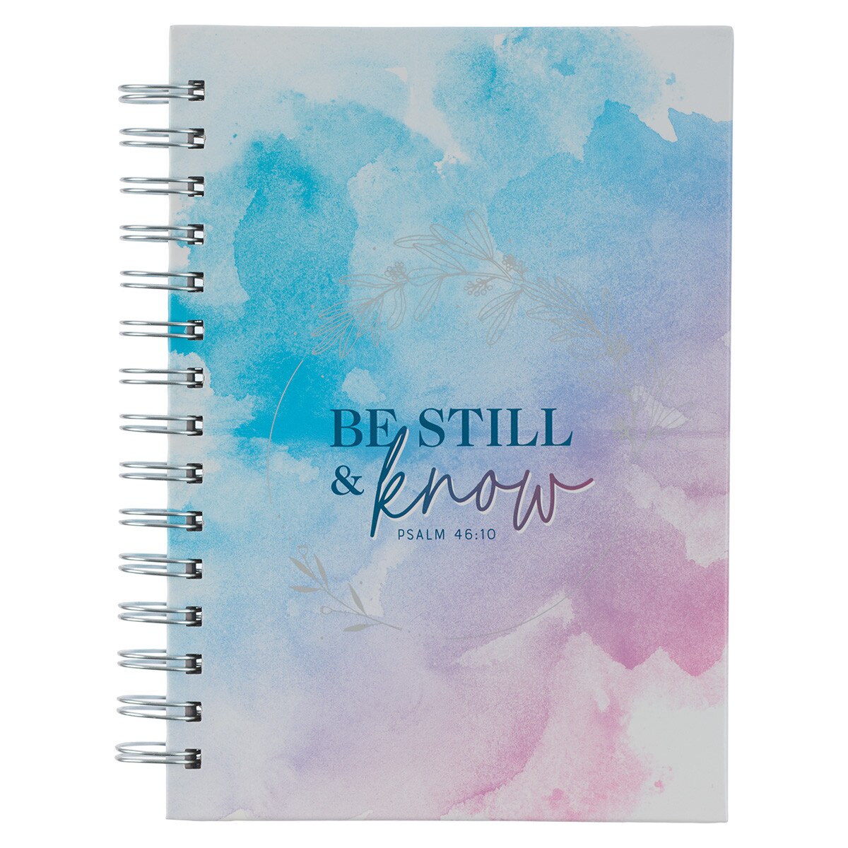 Be Still and Know: A Devotional Coloring Book