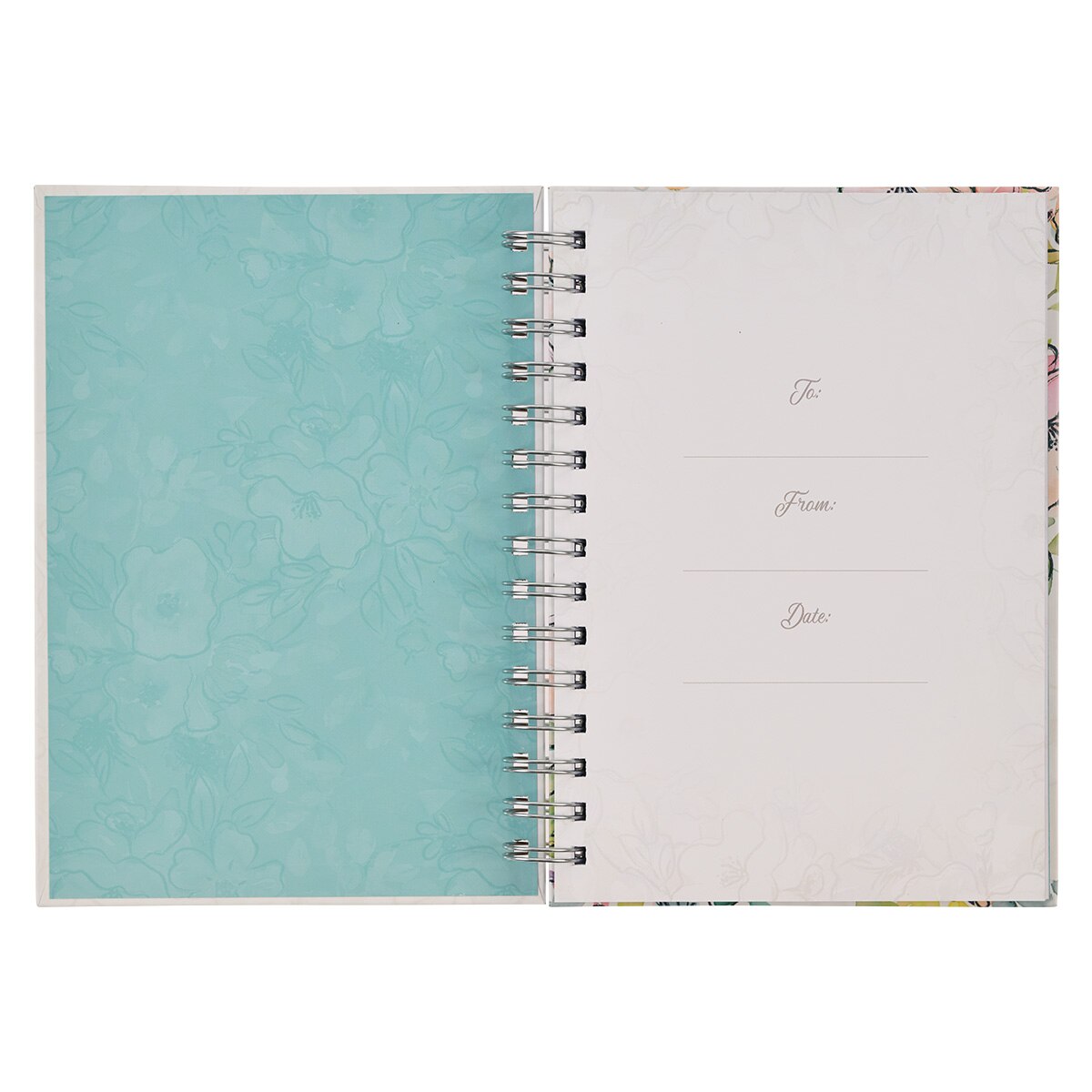 BONHEUR Papier　0610 Shizen Design Black Watercolor Journal - 6