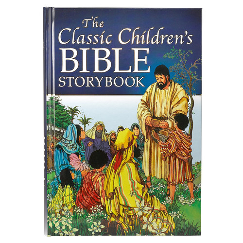 The Classic Childrens Bible Storybook