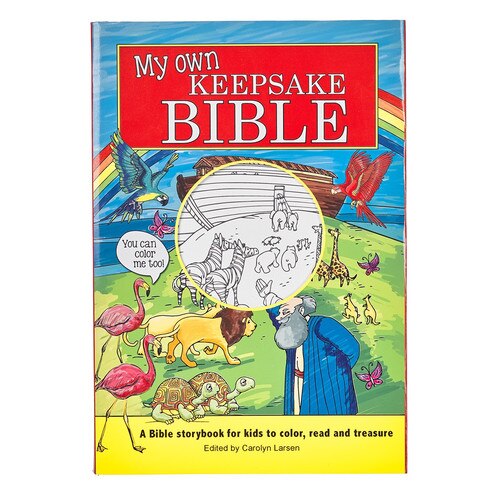 77 Bible Activities for Kids