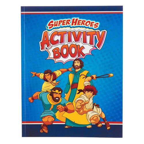 77 Bible Activities for Kids