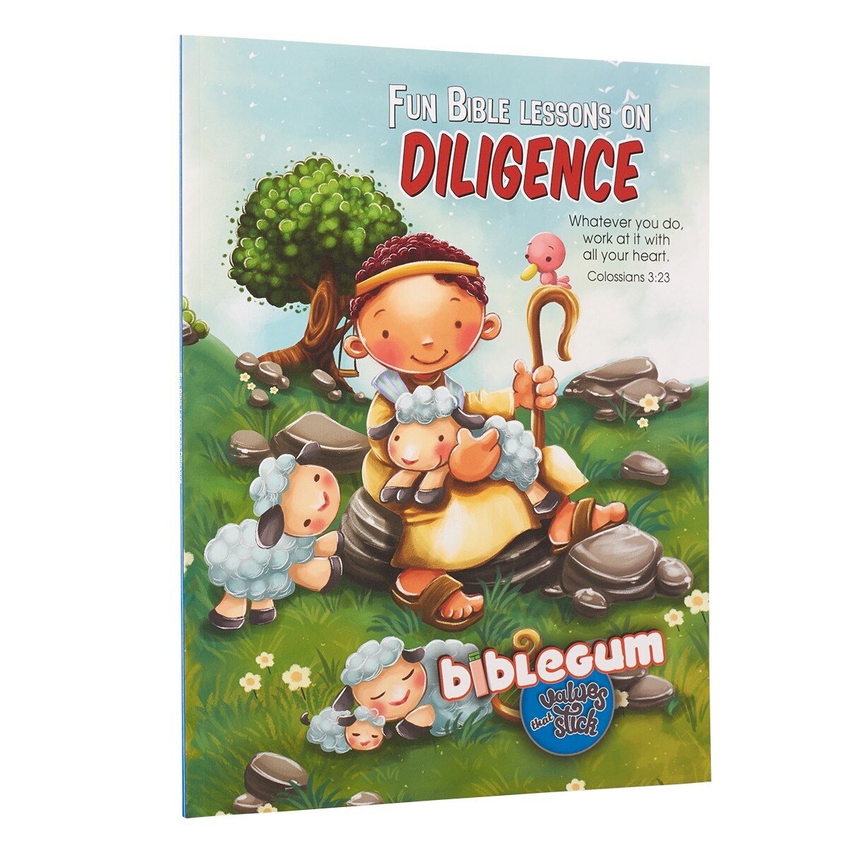 BibleGum Diligence Fun Bible Lessons biblegum-diligence-fun-bible-lessons