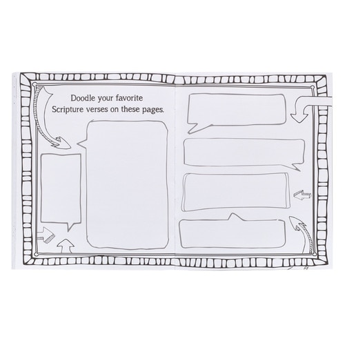 Kids Doodle Devotions for Girls Kids Doodle Devotions for Girls