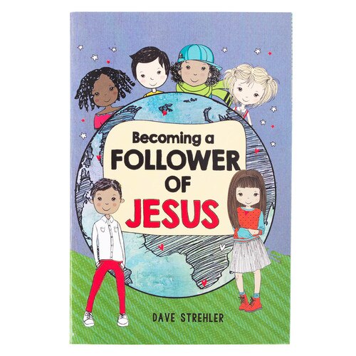 Becoming a Follower of Jesus Gift Book