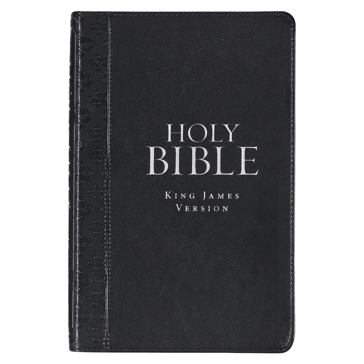 その他 Holy Bible: New King James Version Compact UltraSlim Black Hardcover KJV Holy Bible: Compact Bible with 43,000 Center-Column