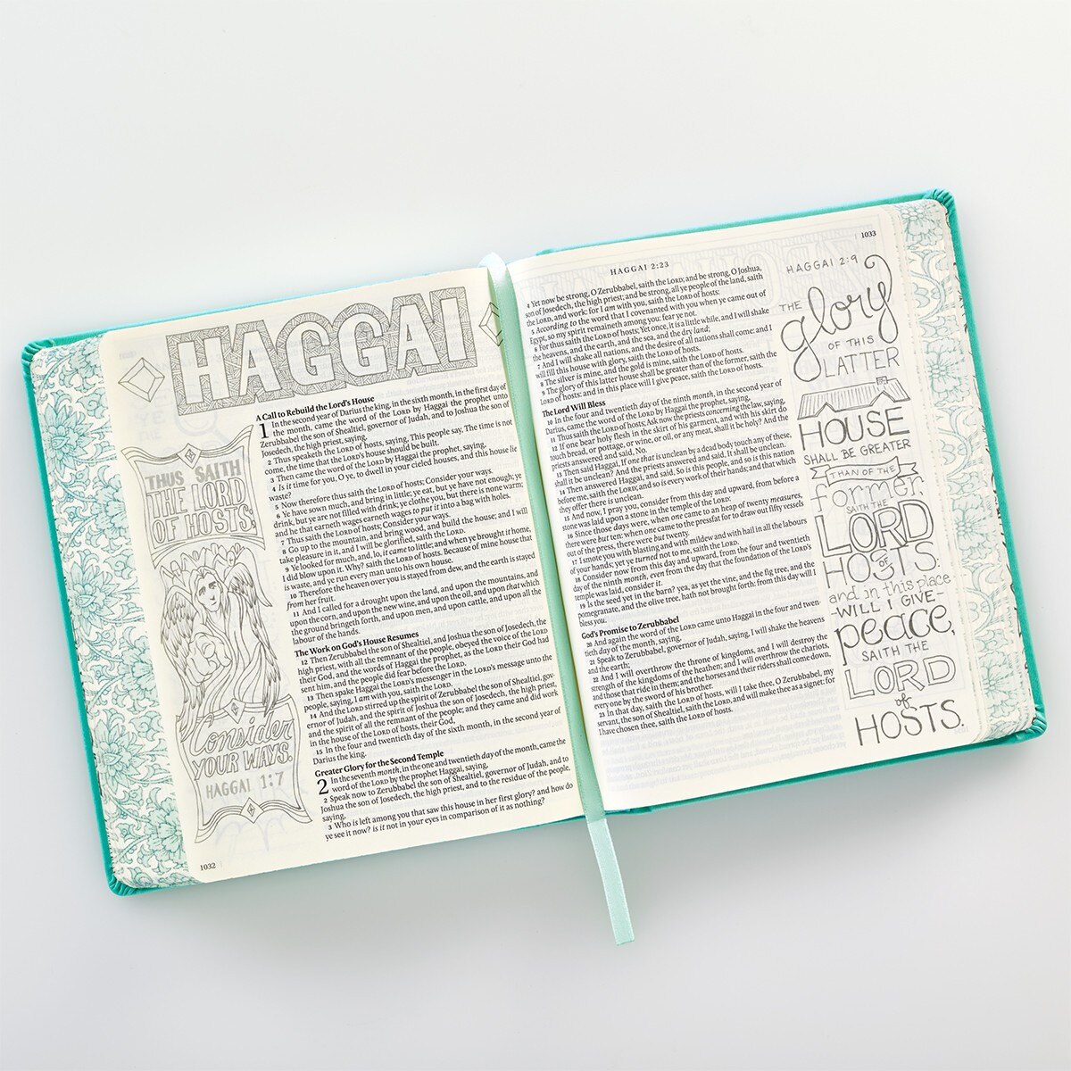 Christian Art Gifts on X: This complete kit of Bible journaling supplies  will inspire creativity as you learn and grow in the Word. Design and fill  the pages of your journaling Bible