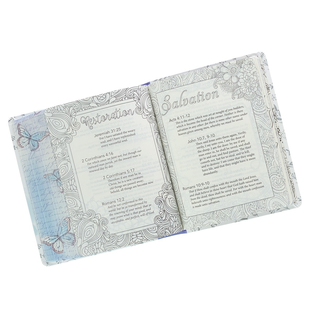Purple Faux Leather Flexcover My Promise Bible Kjv Journaling Bible Purple Faux Leather Flexcover My Promise Bible Kjv Journaling Bible