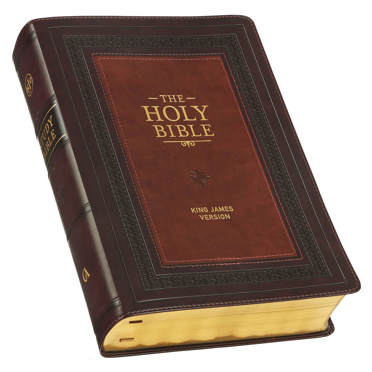 The King James Study Bible, Full Color - Thomas Nelson Bibles