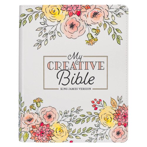 James Bible Journaling Creatives Kit- Digital/Printable PDF