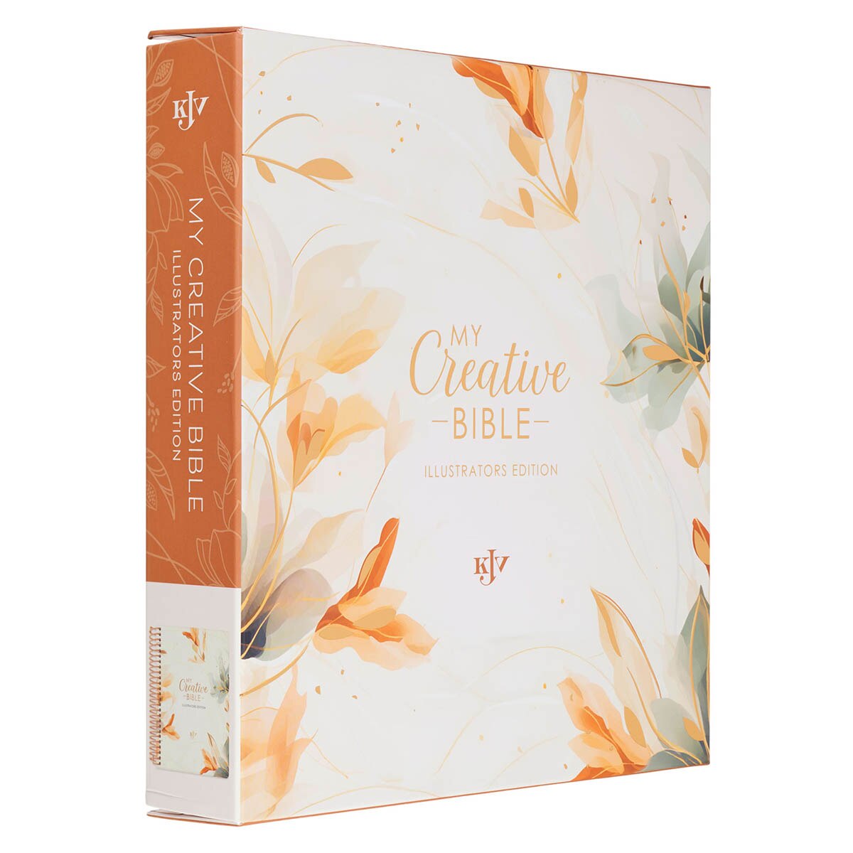Pearlized White My Creative Bible Illustrators Edition