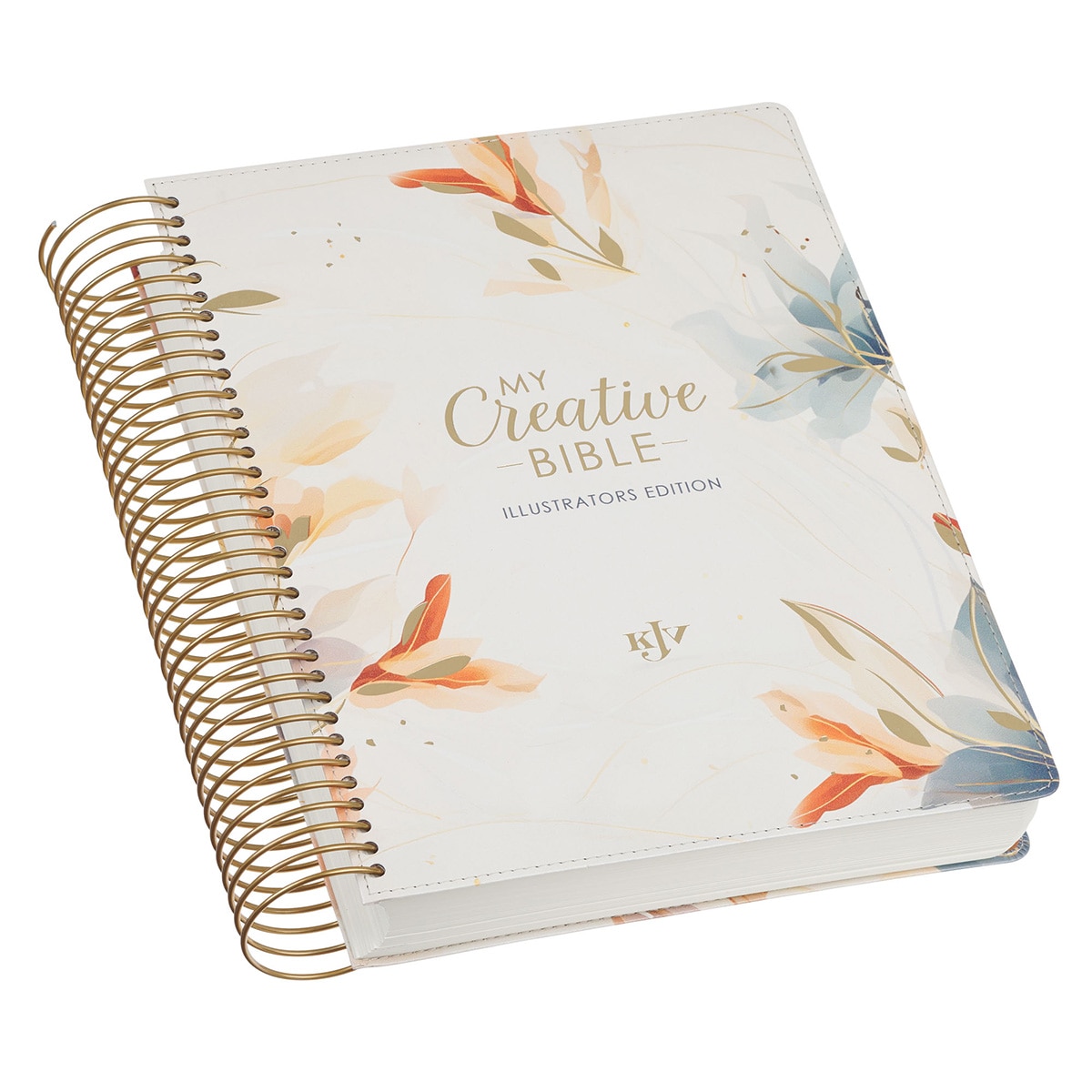Pearlized White My Creative Bible Illustrators Edition