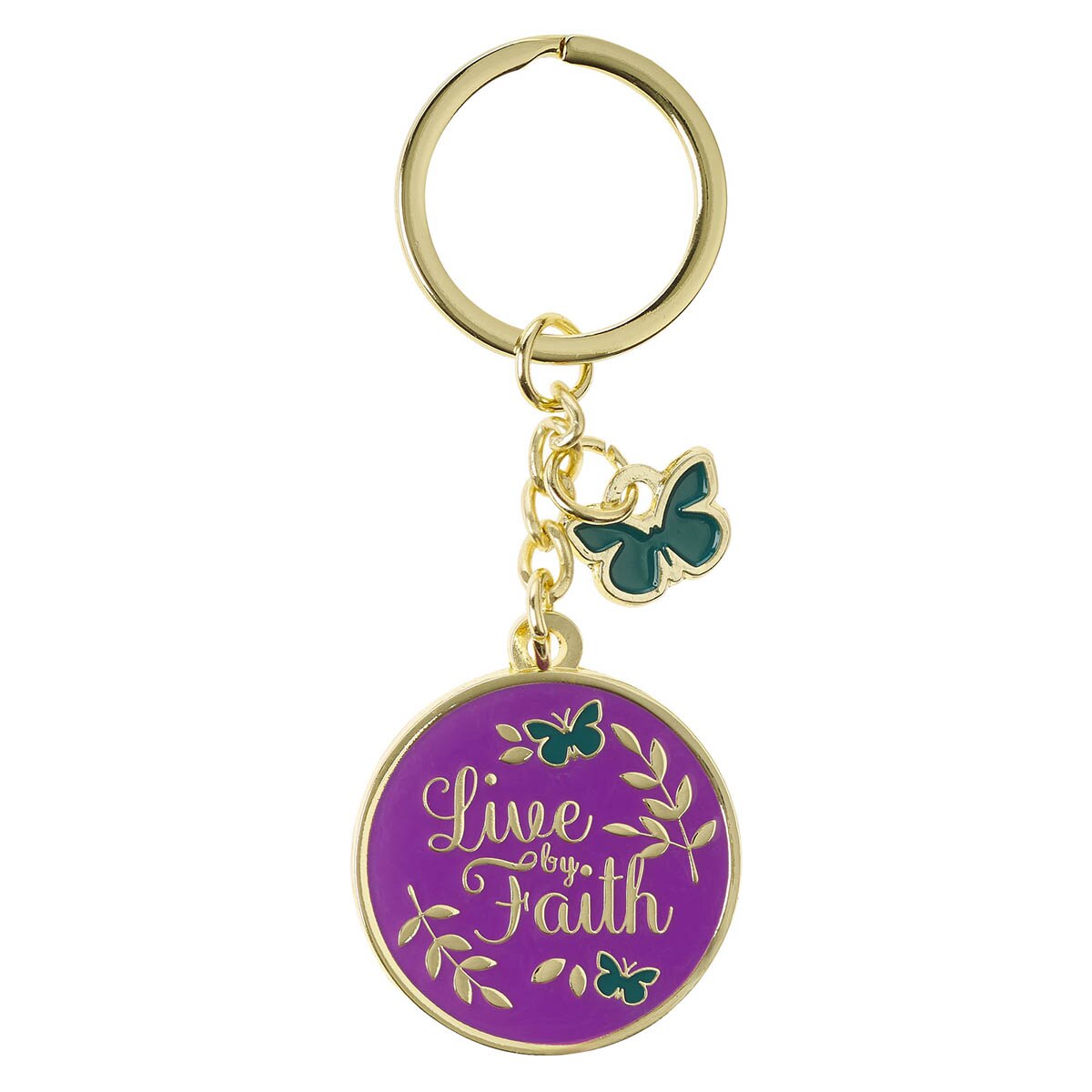 Jeremiah 29:11 Graduation Keychain – Stainless Steel – Personalized With Name & School – Handmade USA
