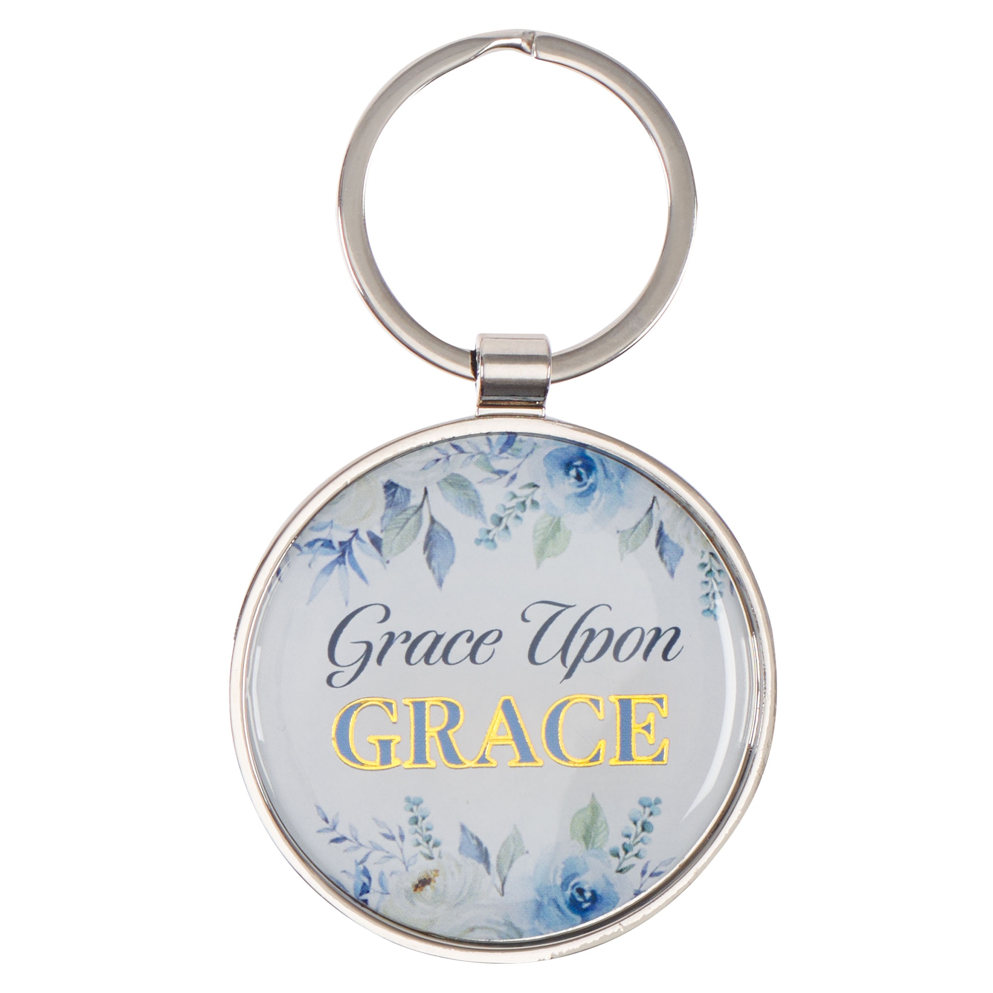 Grace upon Grace | Acrylic Keychain Grace upon Grace | Acrylic Keychain