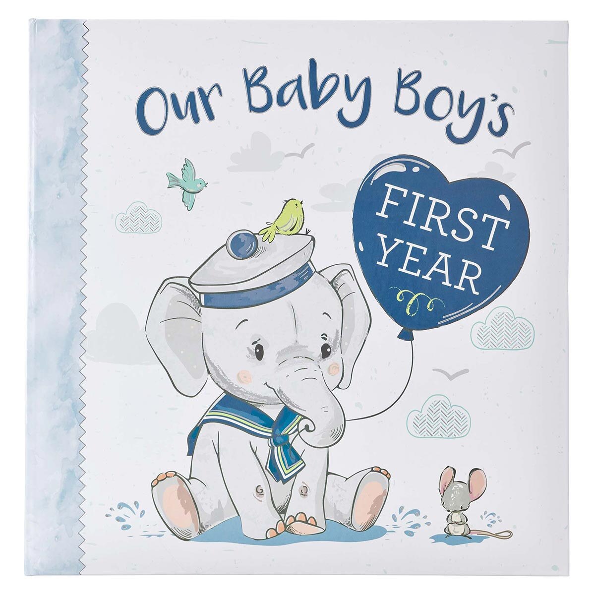 Baby's First Year - Boy