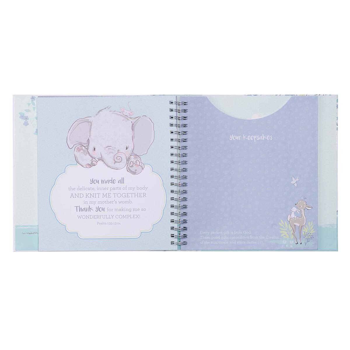Keepsakes for best sale baby boy