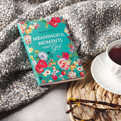 Mini Meaningful Moments with God Mini Meaningful Moments with God