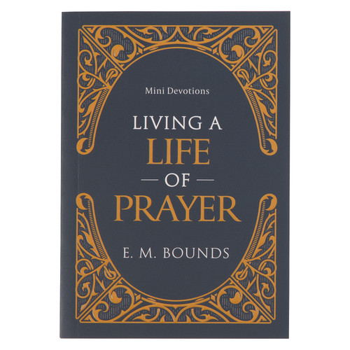 Living A Life of Prayer Mini Devotional