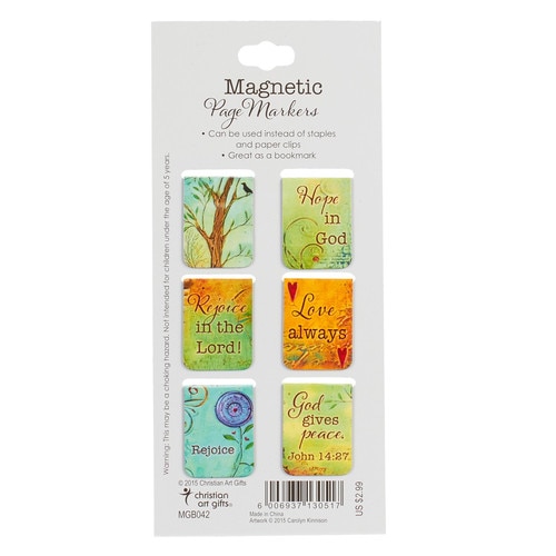 God Is Love {Magnetic Bookmark} God Is Love {Magnetic Bookmark}