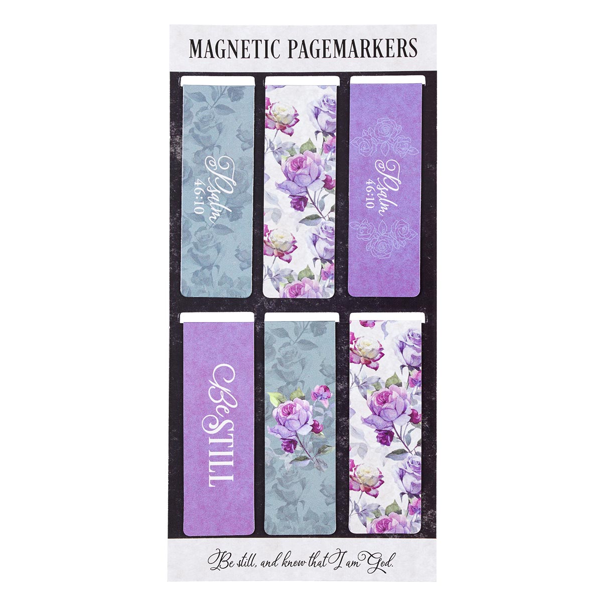 Be Still and Know That I A God Beaded Bookark: Peter Pauper Press: 9781441328878 Be Still and Know That I A God Beaded Bookark: Peter Pauper Press: 9781441328878
