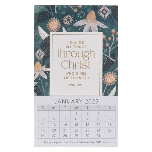 Magnetic 2025 Calendar