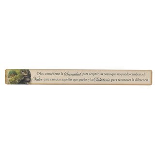 Tira magnética Serenidad