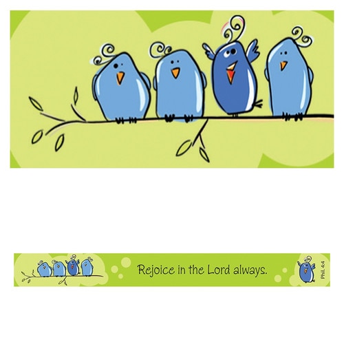 Rejoice in the Lord Always {Magnet} Rejoice in the Lord Always {Magnet}