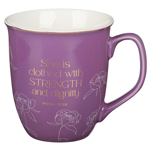 In Every Thing Give Thanks Mug, Scripture Gifts