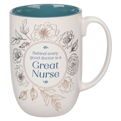 Great Nurse Coffee Mug Great Nurse Coffee Mug