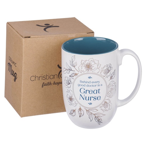 Great Nurse Coffee Mug Great Nurse Coffee Mug