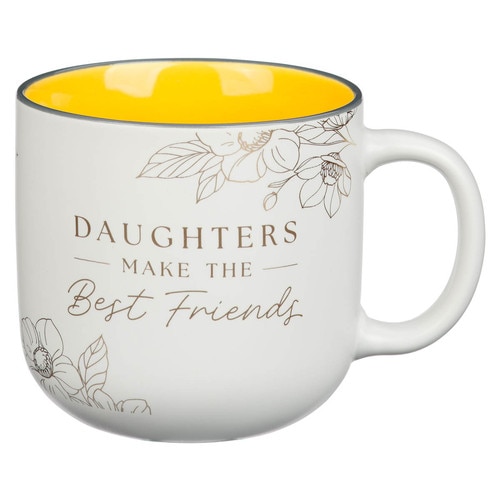 Daughters Make the Best Friends Mug Daughters Make the Best Friends Mug