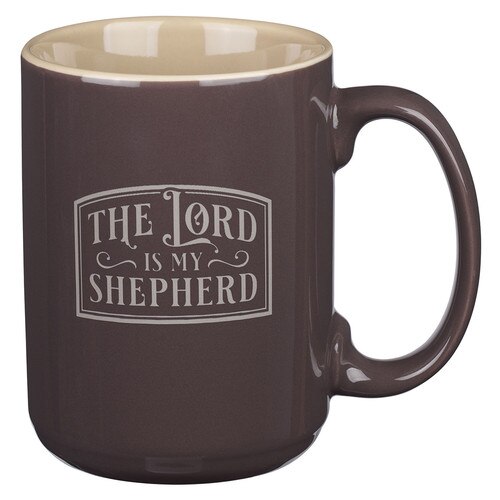 The Lord Is My Shepherd {Travel Tumbler}