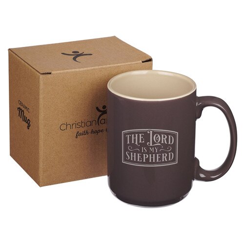 The Lord Is My Shepherd {Travel Tumbler}