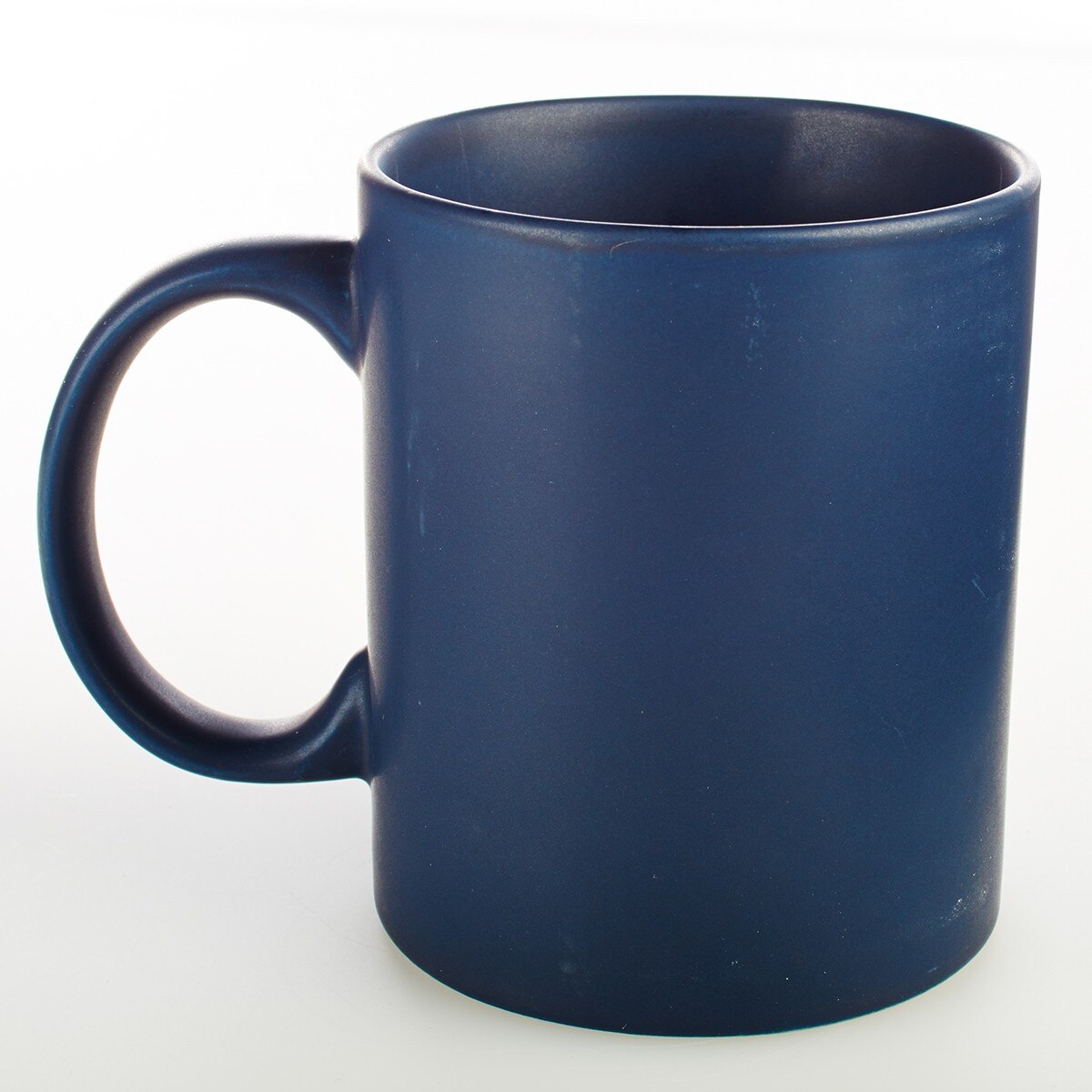 I Know The Plans In Navy Jeremiah 29 11 Coffee Mug