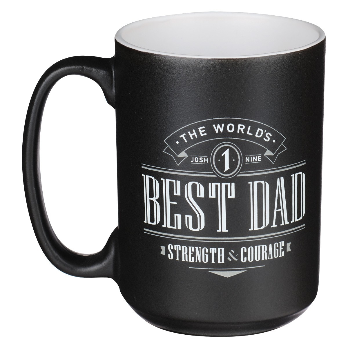 Christian Art Gifts Coffee Mug - Thumbnail 2