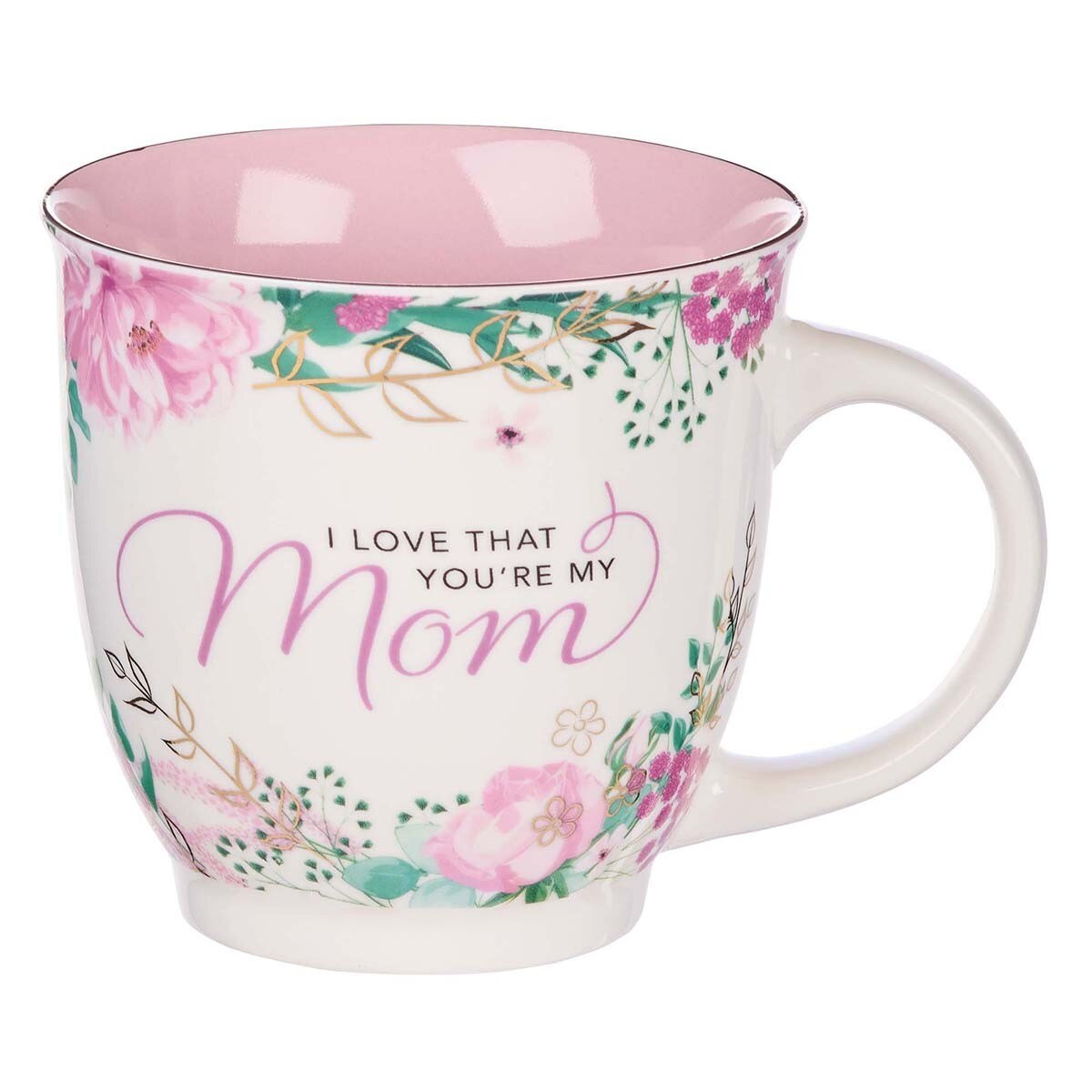 Super Mom Coffee Mug Cup, Gifts for Birthday, Mother's Day, Gift ideas