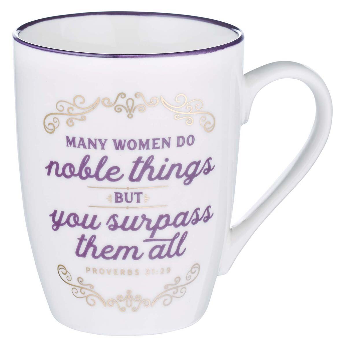 proverbs 31 mug