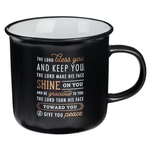 Be STRONG” Color Morphing Mug, 11oz – Marked Men For Christ