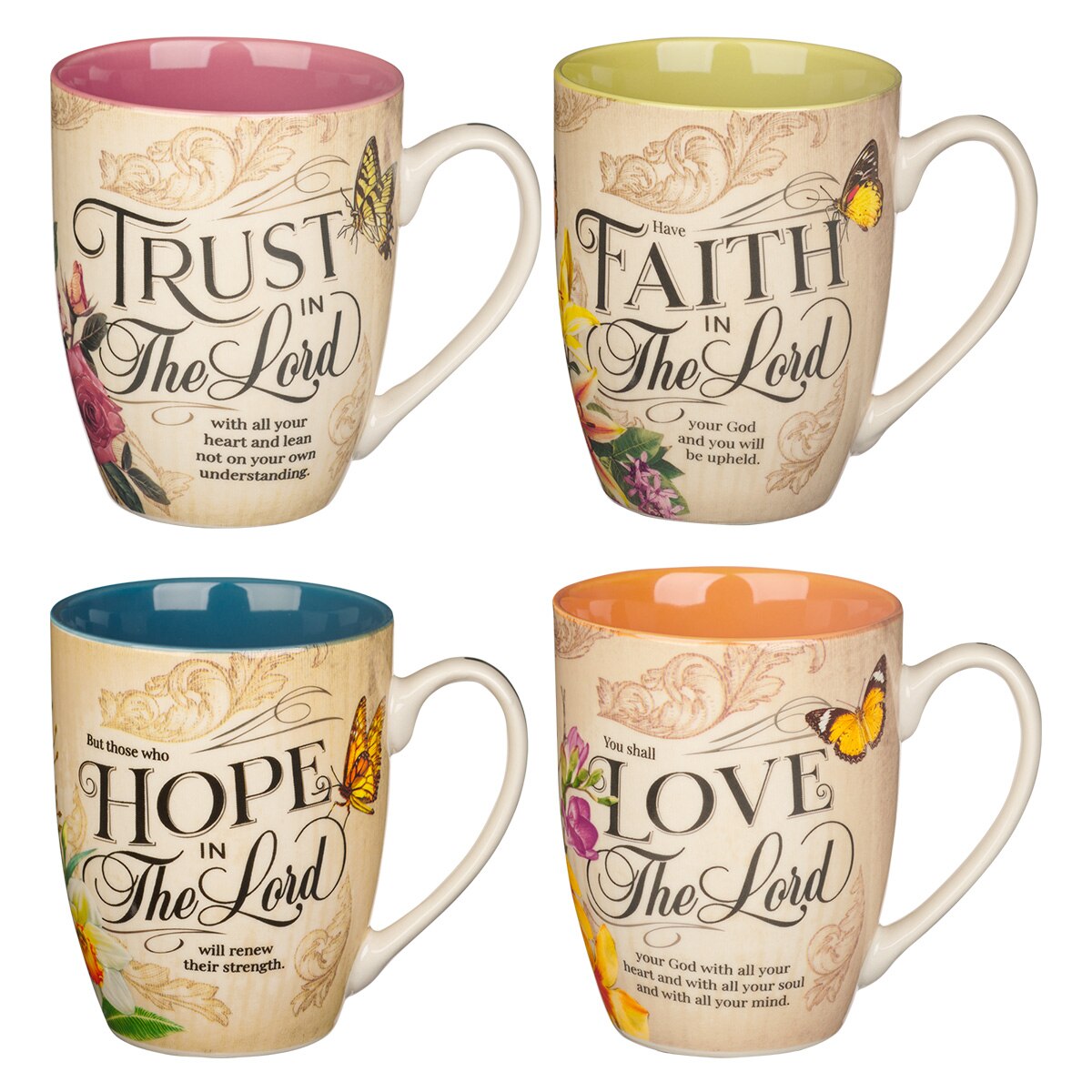 Blessed Mama mug with Bible Quote, Mother's Day Gift, Religious