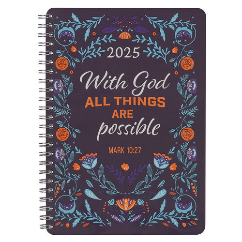 Arise Christian Planner  Christian Daily Planner for Goals –  chosenandcherishedshop