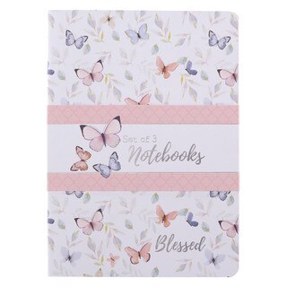 Blessed Large Notebook Set