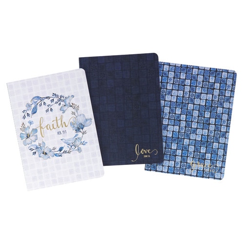 Blooms of Faith {Notepad Set} Blooms of Faith {Notepad Set}