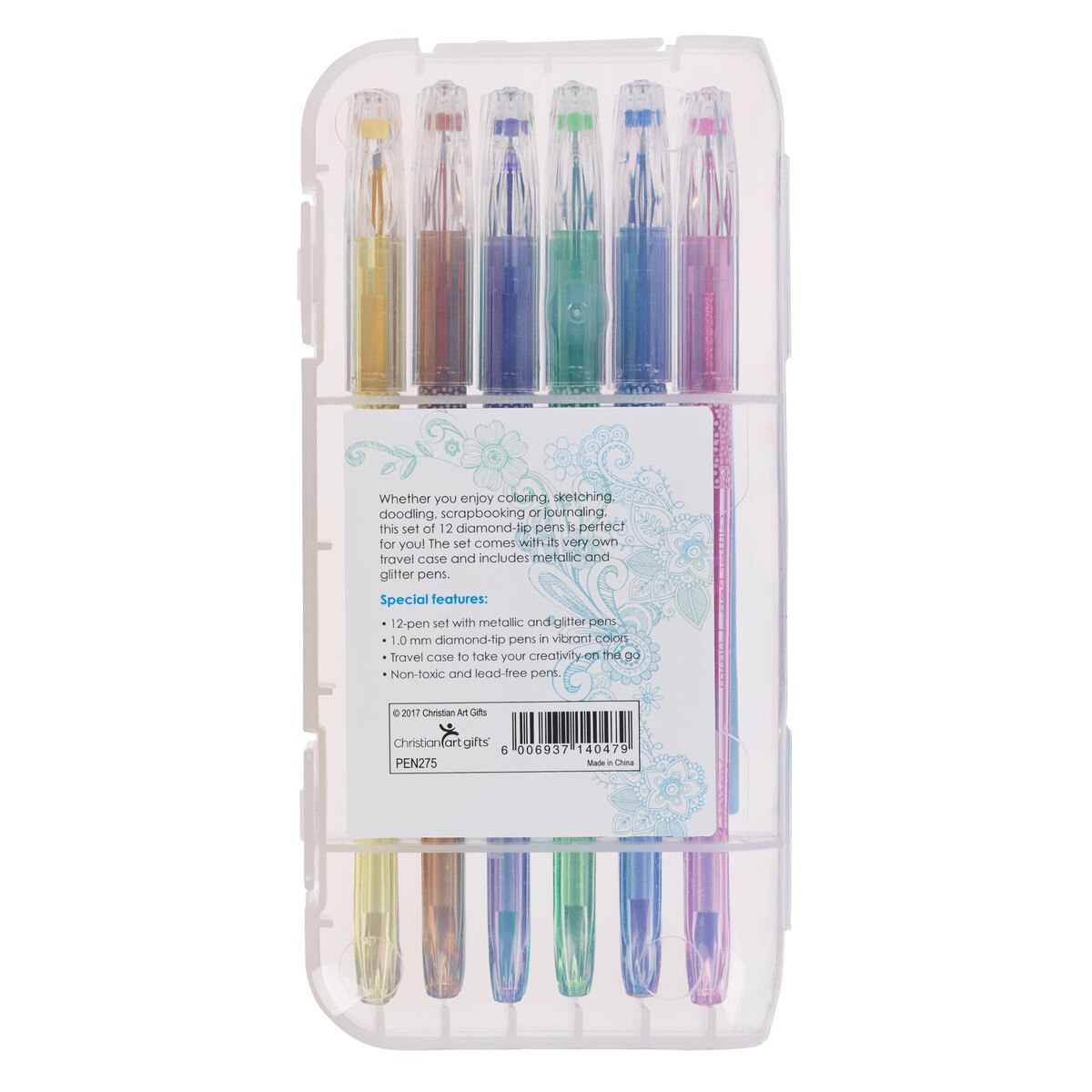 Micro-Line Color Pens Veritas 4/Set