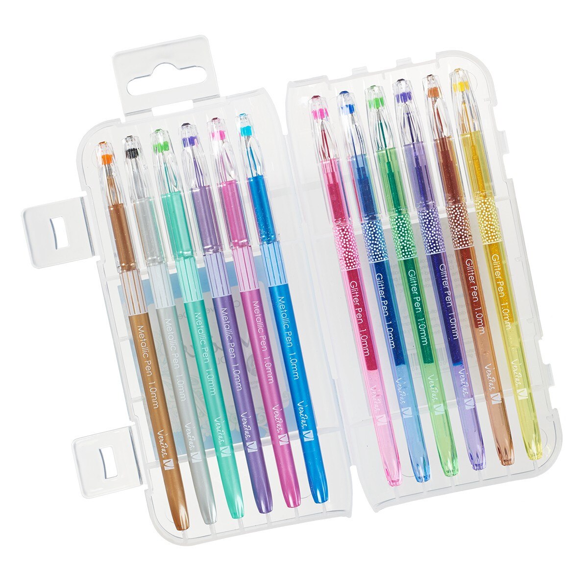 Metallic Gel Pen Set by Creatology™