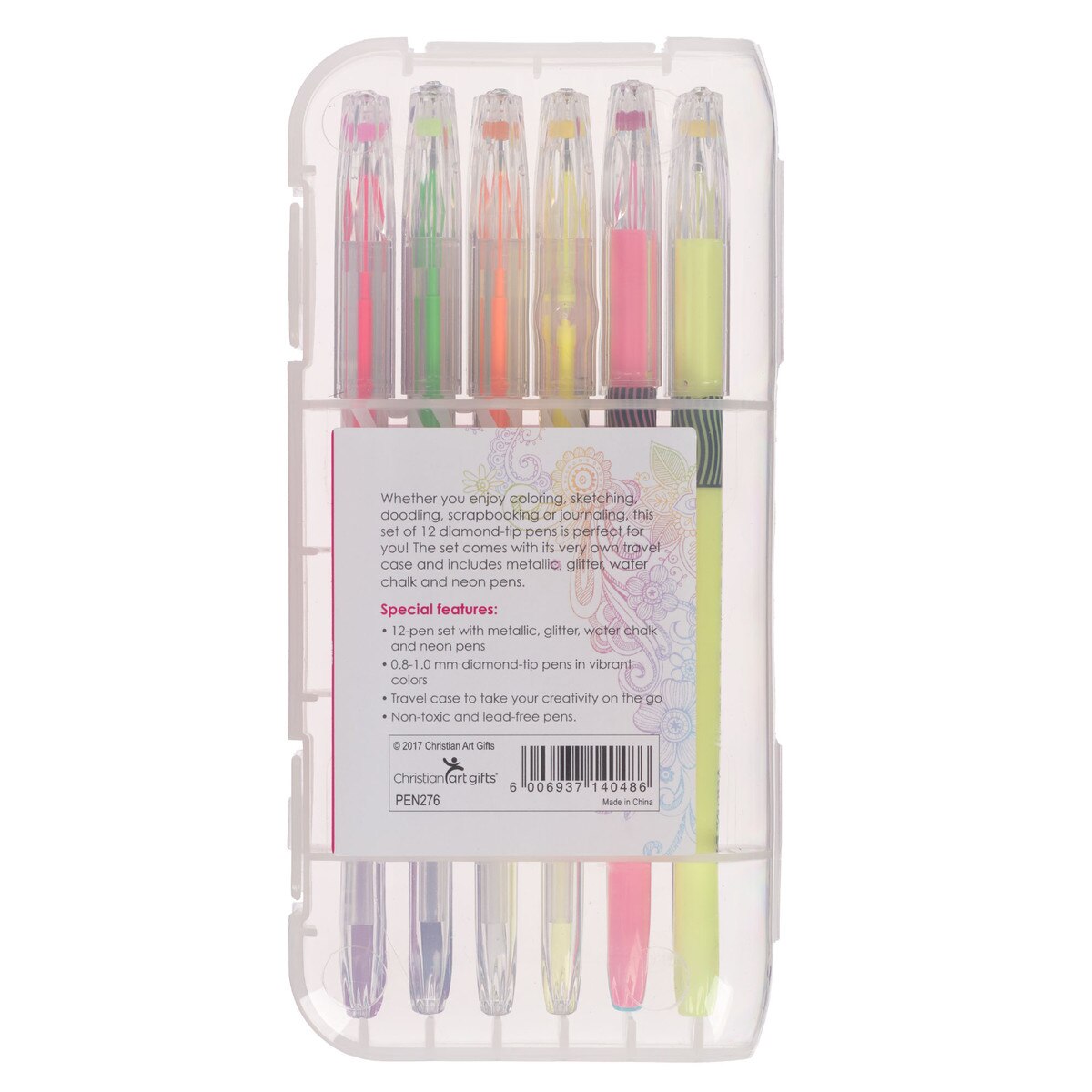 12 Best Glitter Gel Pens Reviewed and Rated of 2024