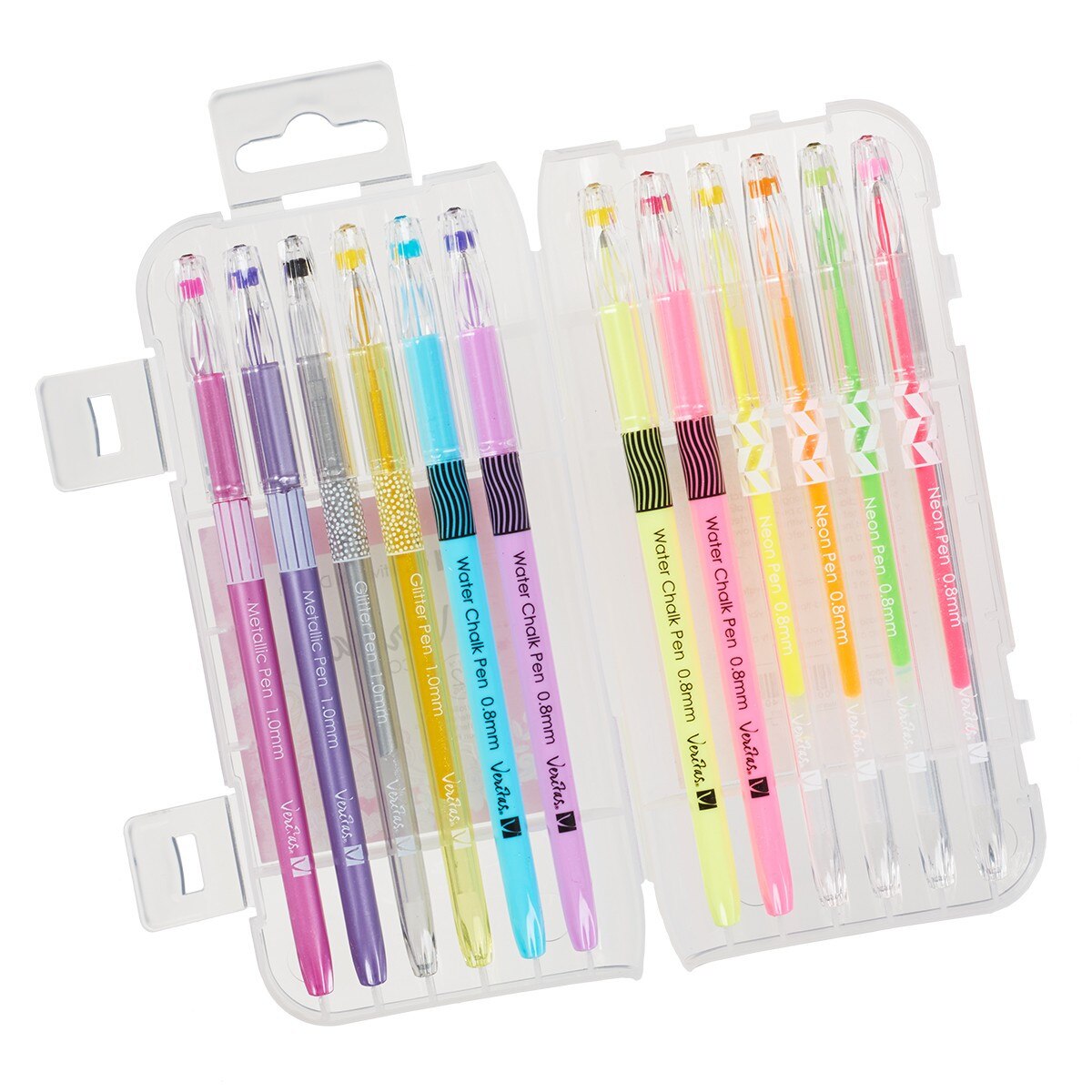 Micro-Line Color Pens Veritas 4/Set