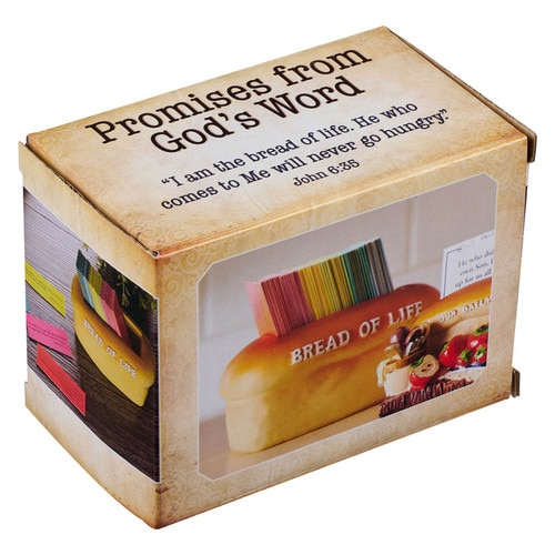 Bread of Life {Card | TBA} Bread of Life {Card | TBA}