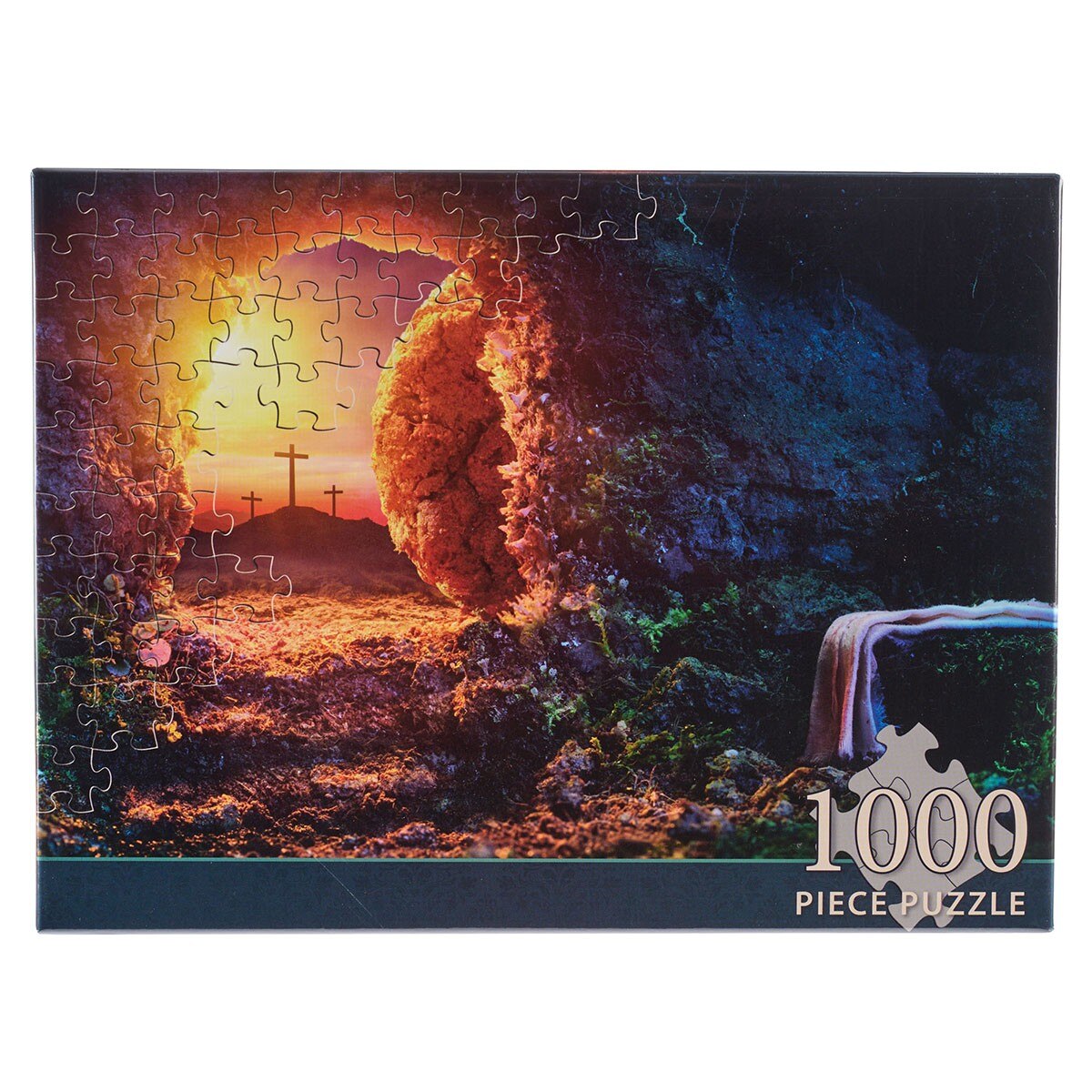The Last Supper 1000-piece Jigsaw Puzzle